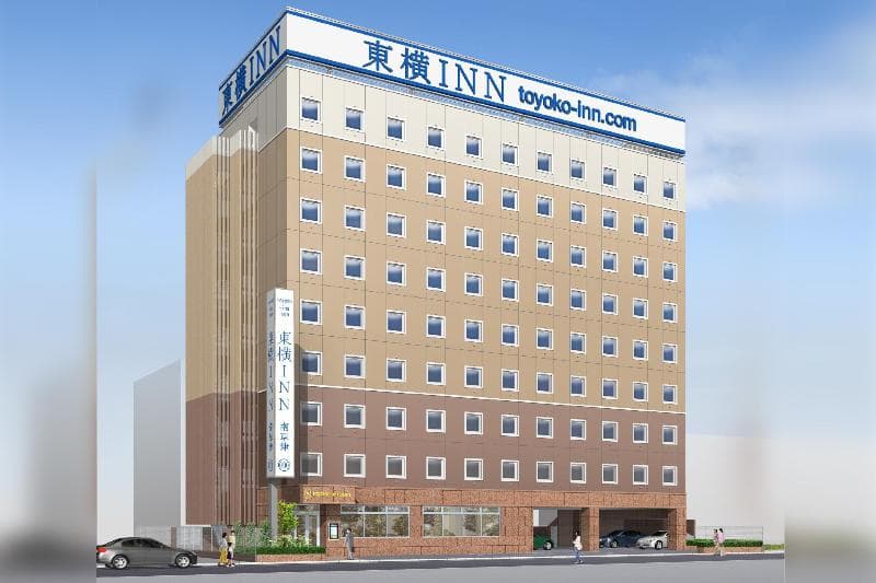 Toyoko Inn Biwako Sen Minami Kusatsu Eki Nishi Guc 4
