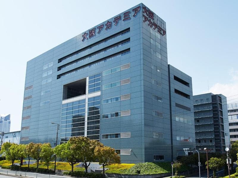 Osaka Academia 5