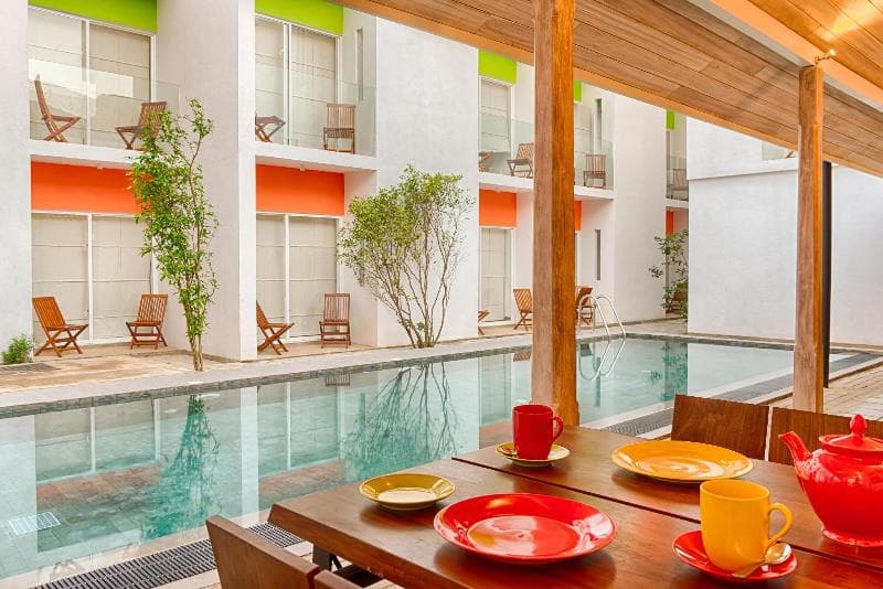 Hotel J Unawatuna 3