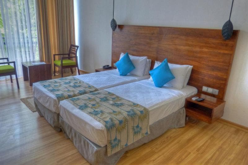 The Rain Tree Hotel 4