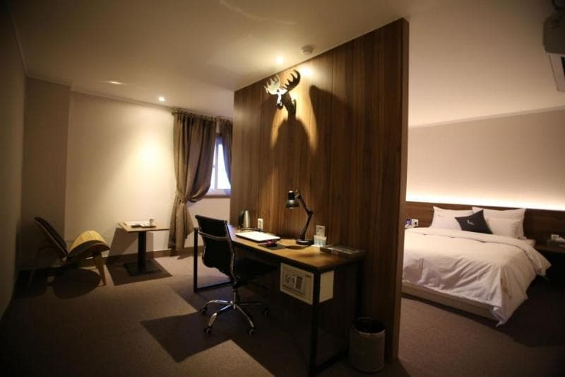 Centralperson Pyeongtaek Hotel photo 1