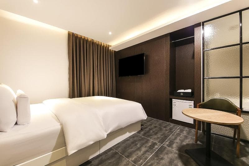 Centralperson Pyeongtaek Hotel 5