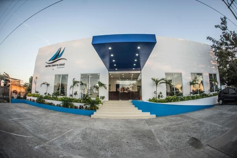 Hotel Santa Cruz Juchitan 3