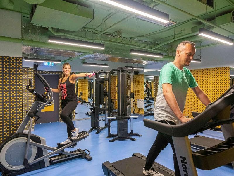 Ibis Styles Bucharest City Center 3