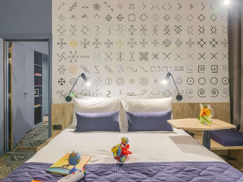 Ibis Styles Bucharest City Center 5