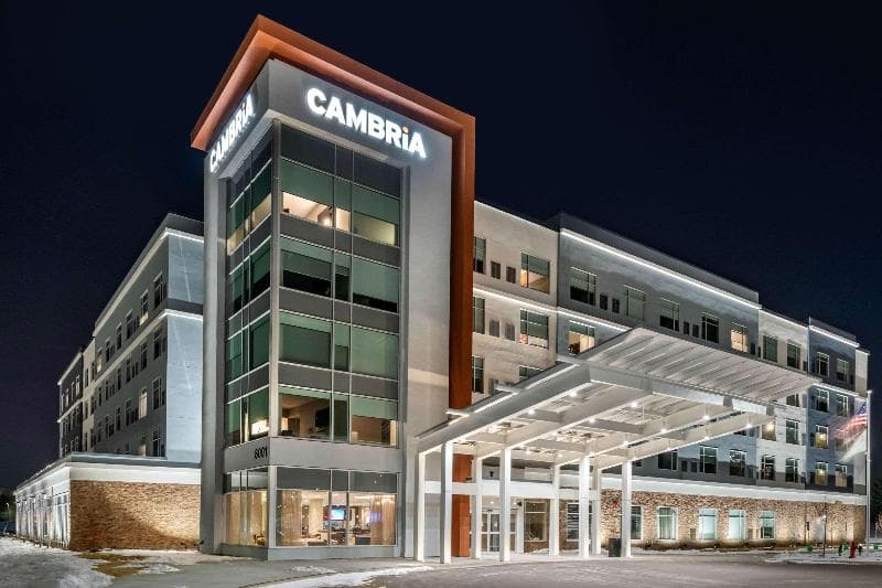 Cambria Hotel Minneapolis Airport - Bloomington photo 1