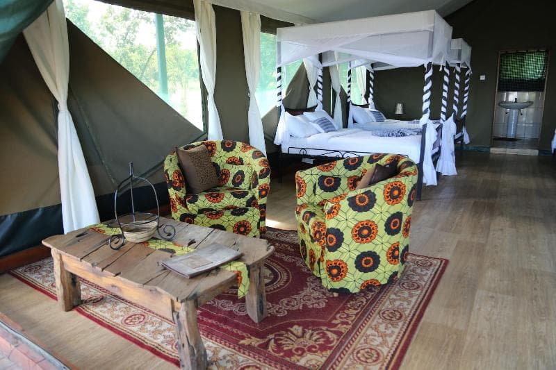 Ngorongoro Wild Camp 2