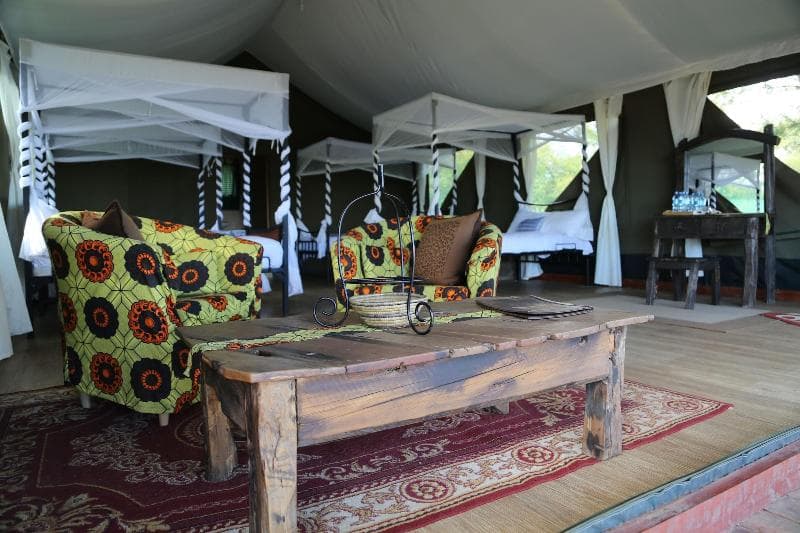 Ngorongoro Wild Camp 3