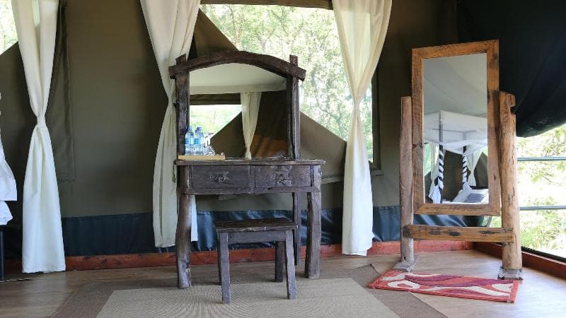 Ngorongoro Wild Camp 4