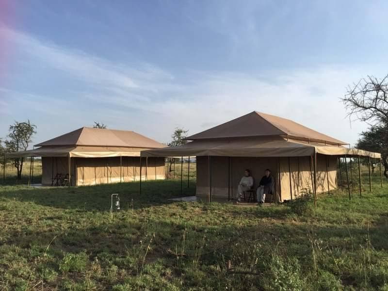 Serengeti Wild Camps photo 1