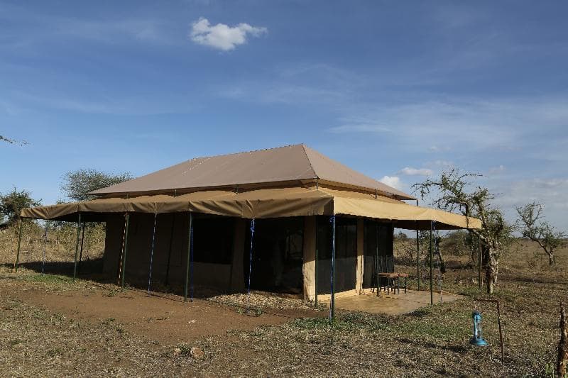 Serengeti Wild Camps 4