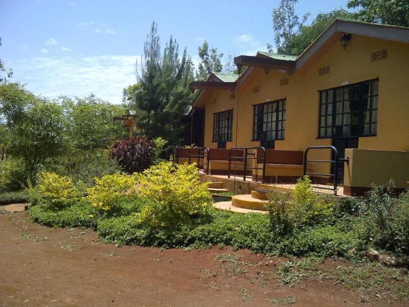Octagon Safari Lodge photo 1