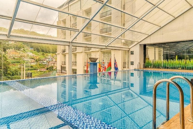 The Golden Ridge Hotel 3