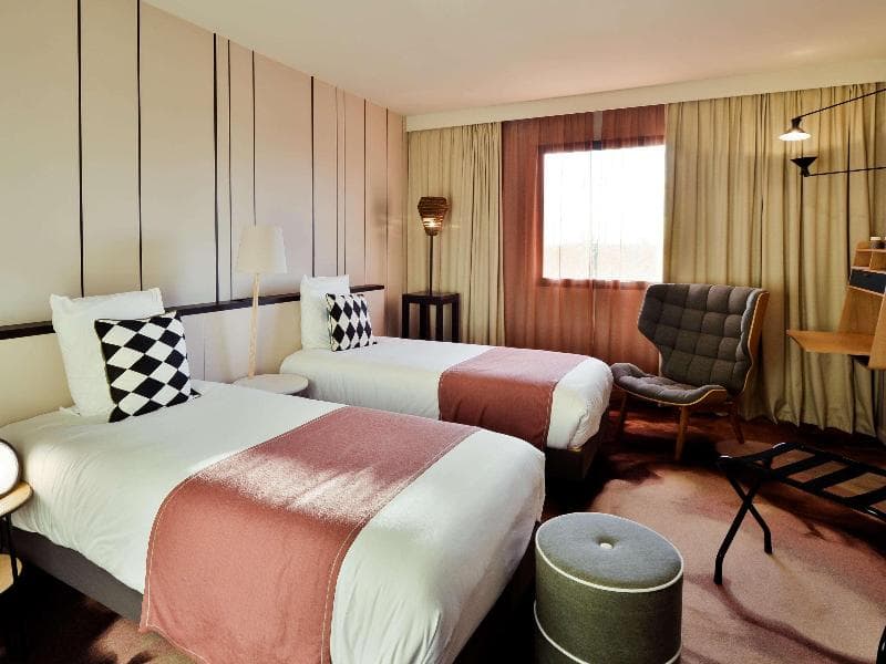 Mercure Lyon Genas Eurexpo 3