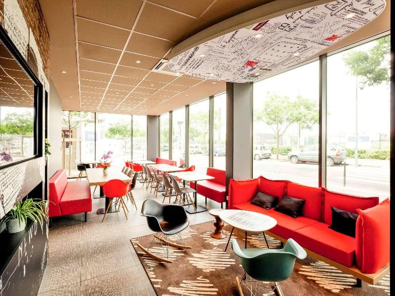 Ibis Lyon Carré De Soie 5