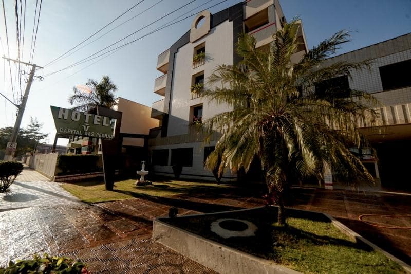 Hotel Capital Das Pedras photo 1
