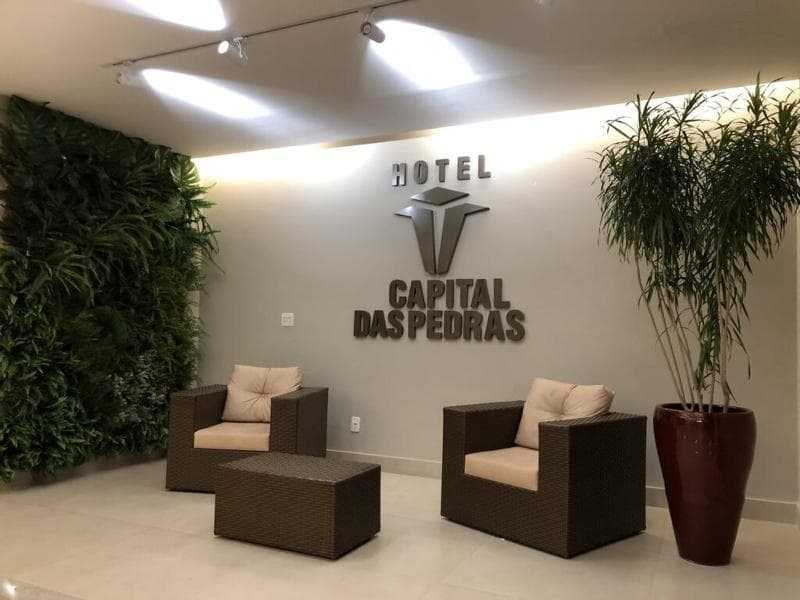 Hotel Capital Das Pedras 3