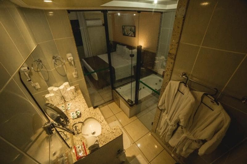 Hotel Capital Das Pedras 5
