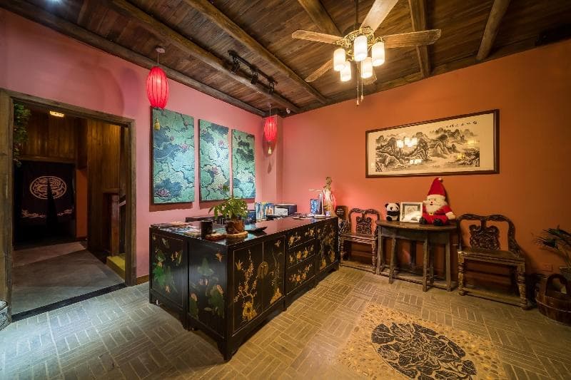 Yangshuo Mountain Nest Boutique Hotel 3