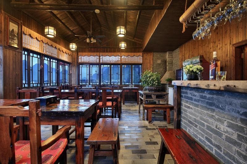 Yangshuo Mountain Nest Boutique Hotel main
