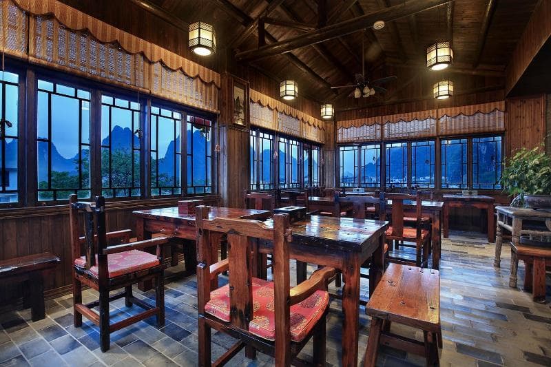 Yangshuo Mountain Nest Boutique Hotel 5