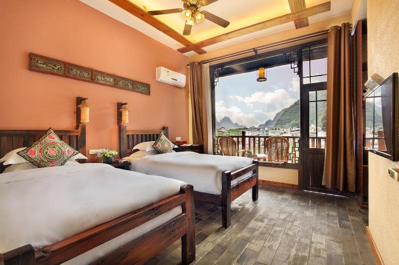 Yangshuo Mountain Nest Boutique Hotel photo 1
