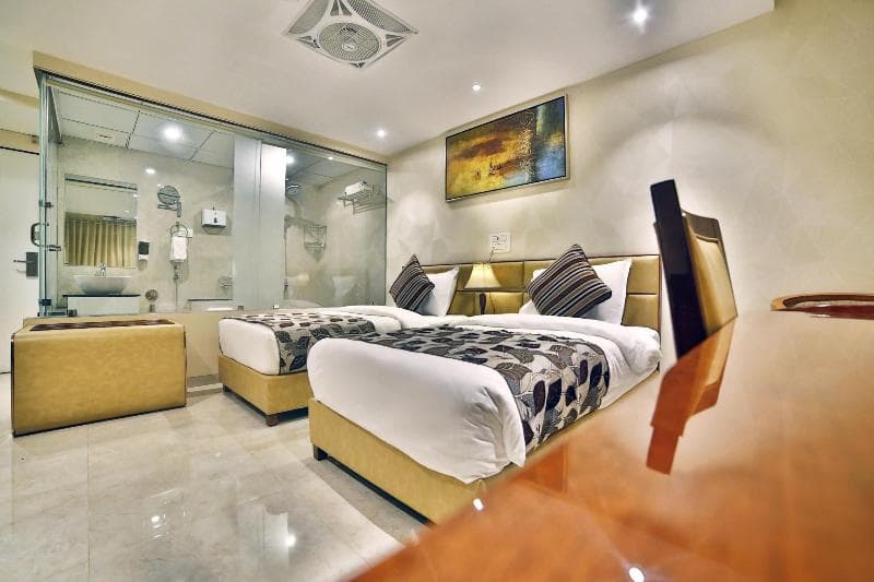 Hotel King's Heritage By Oyo Rooms main
