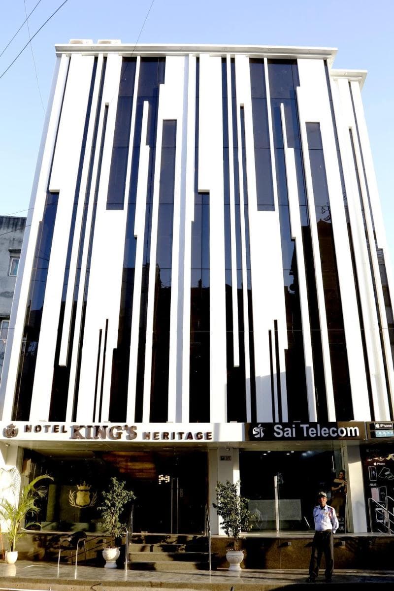 Hotel King's Heritage By Oyo Rooms 4