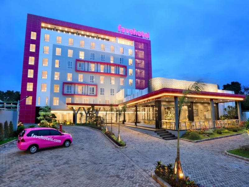 Favehotel Tuban 3