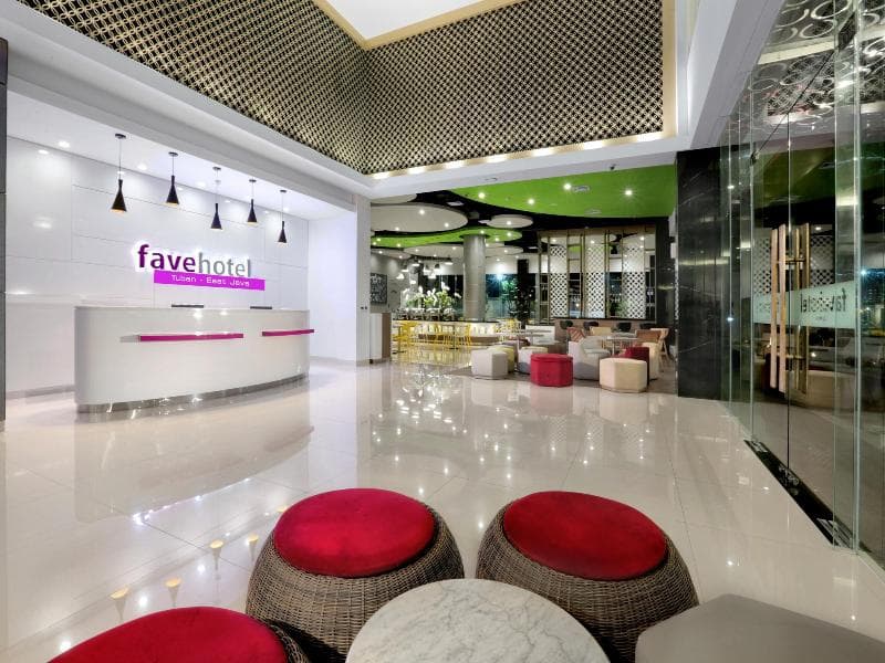 Favehotel Tuban 4