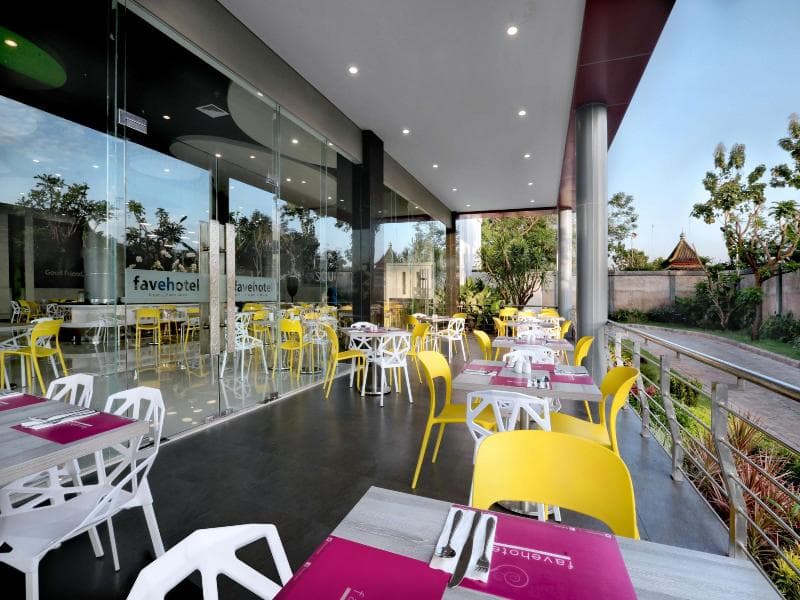 Favehotel Tuban photo 1