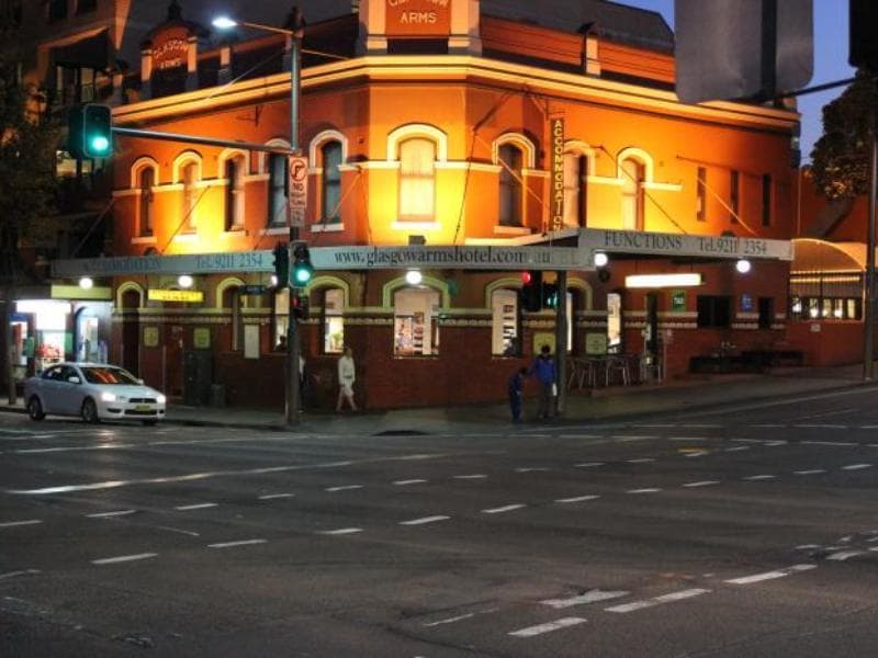 Glasgow Arms Hotel 3