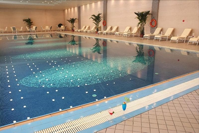 Changshu Jinling Tianming Grand Hotel 3