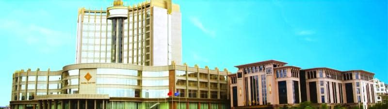 Changshu Jinling Tianming Grand Hotel 4