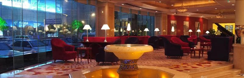 Changshu Jinling Tianming Grand Hotel 2