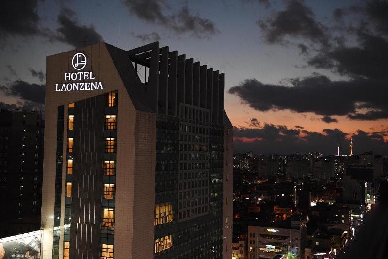 Hotel Laonzena 3