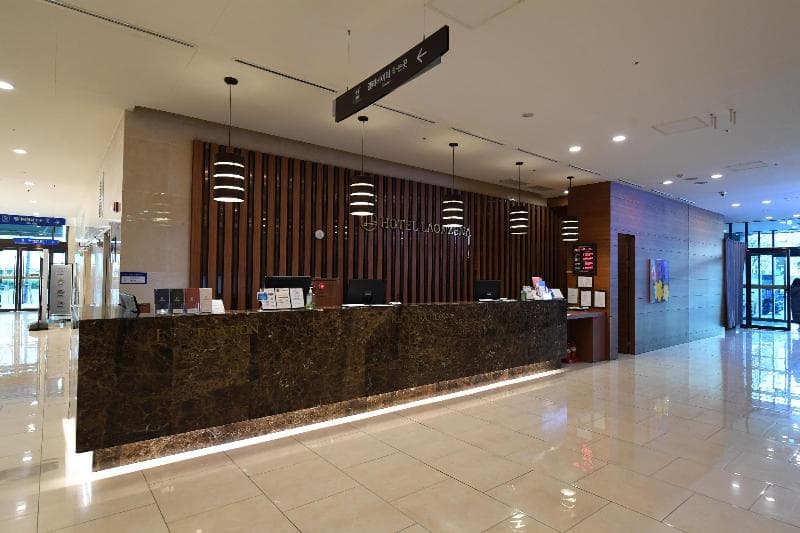 Hotel Laonzena 2