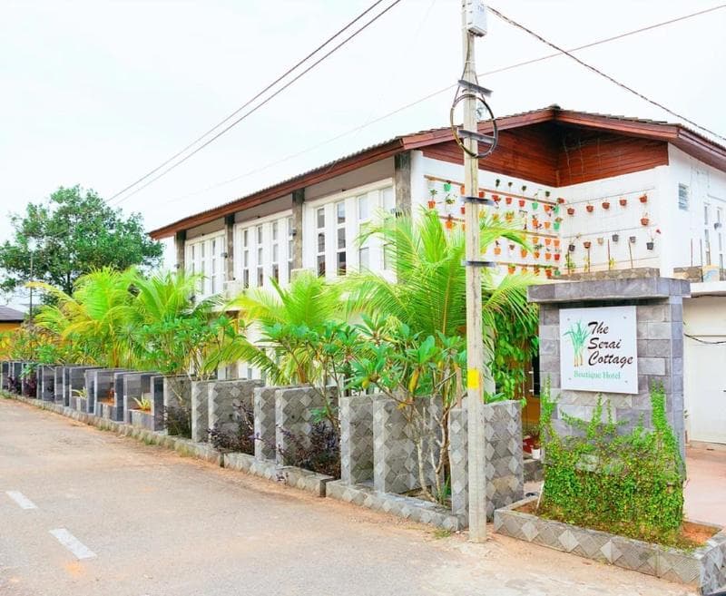 The Serai Cottage (Boutique Hotel) 4