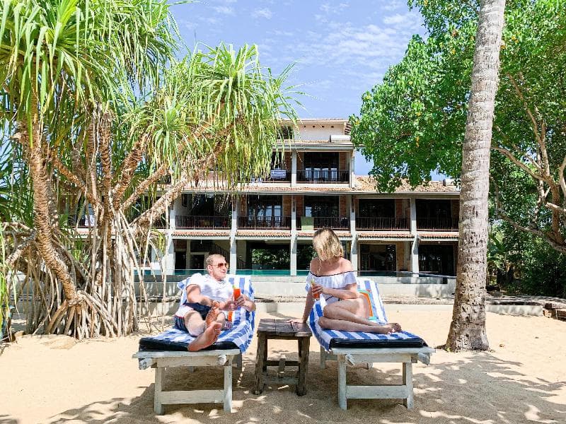 Serein Beach Hotel 5