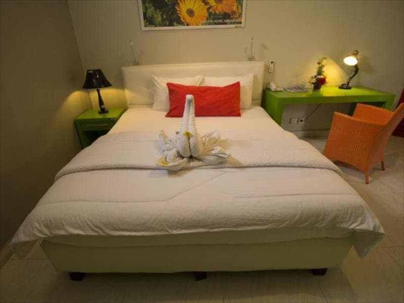 Negara Hotel main