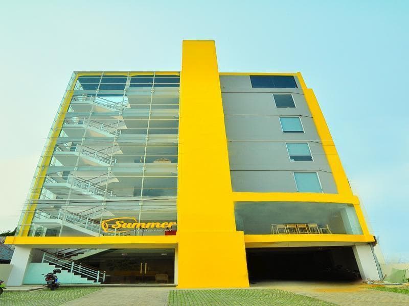Summer Bed And Breakfast Hotel 3
