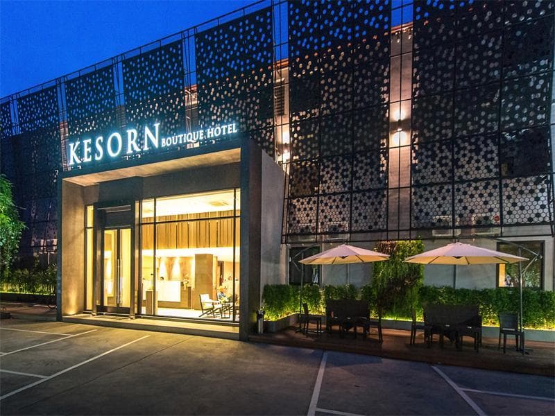 Kesorn Boutique Hotel photo 1