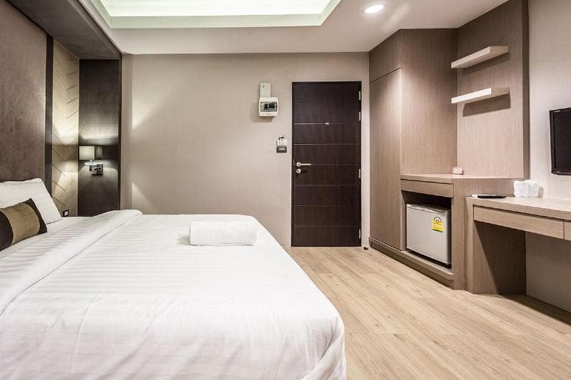 Kesorn Boutique Hotel main