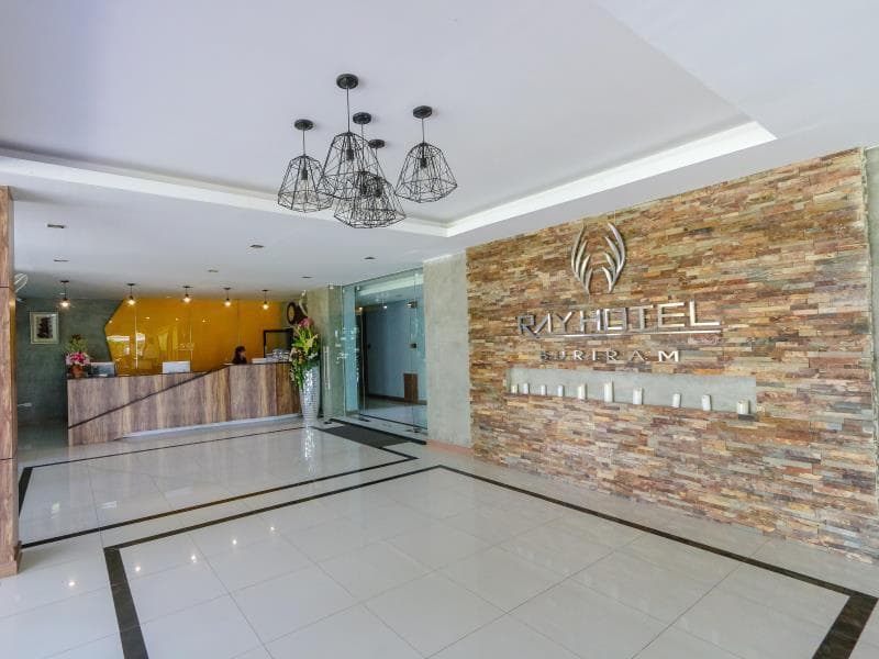 Ray Hotel Buriram photo 1