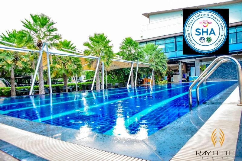 Ray Hotel Buriram 3
