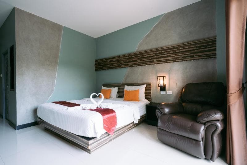 Ray Hotel Buriram main