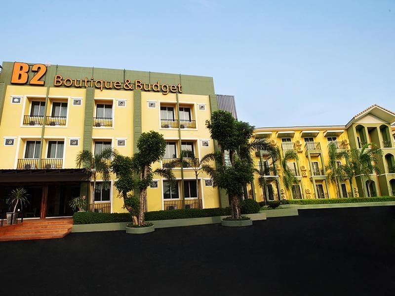 B2 Buriram Boutique And Budget Hotel 3
