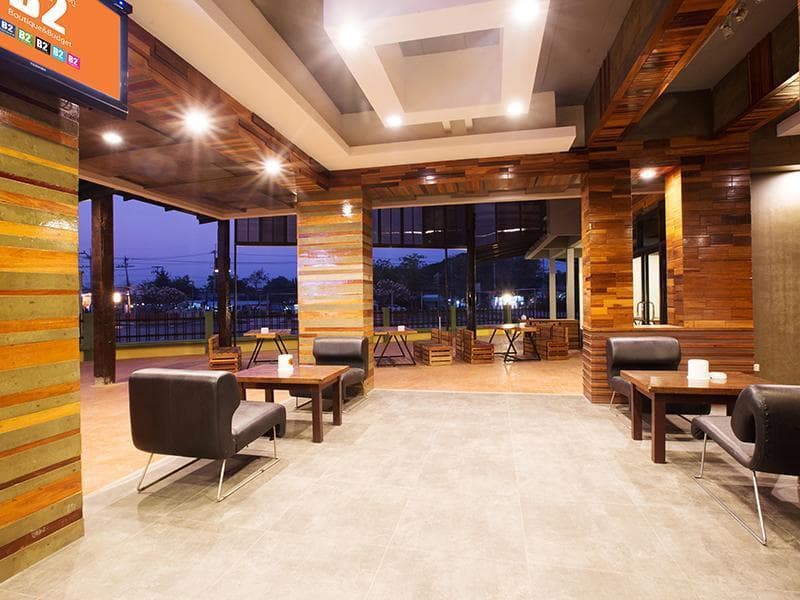 B2 Buriram Boutique And Budget Hotel 5