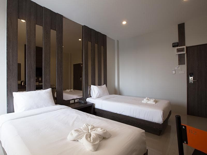 B2 Buriram Boutique And Budget Hotel 4