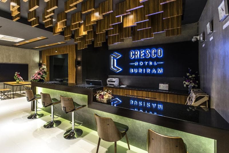 Cresco Hotel Buriram 3